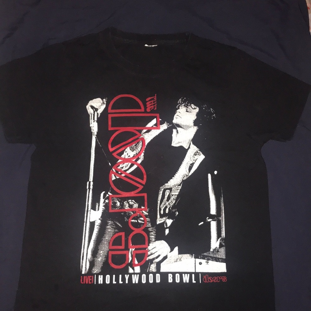 The Doors Rock shirt